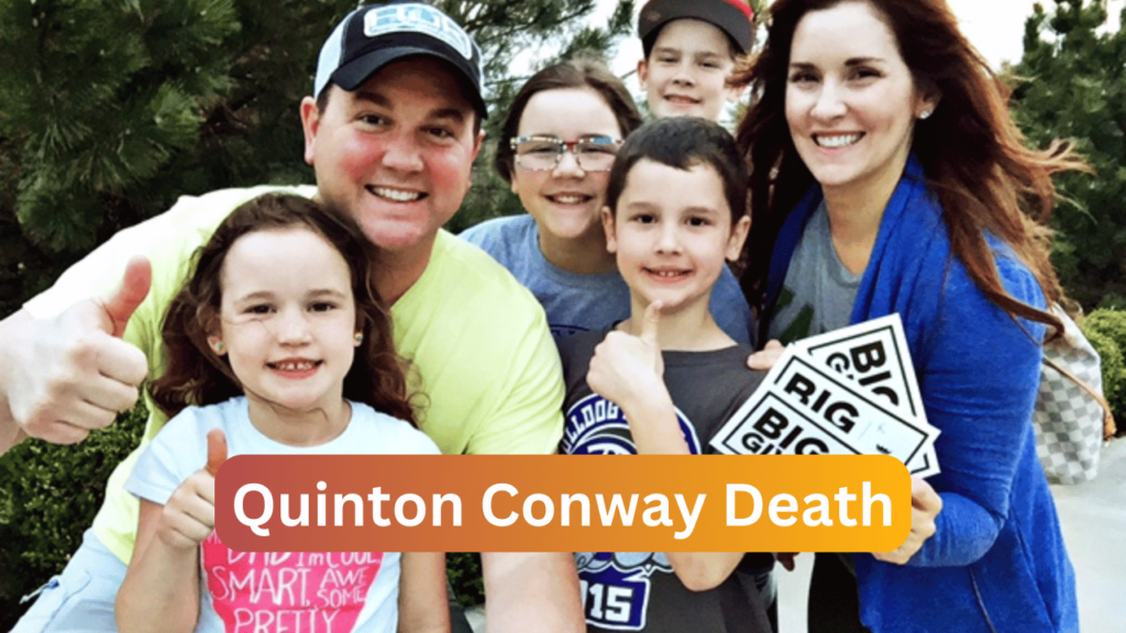 Quinton Conway Death