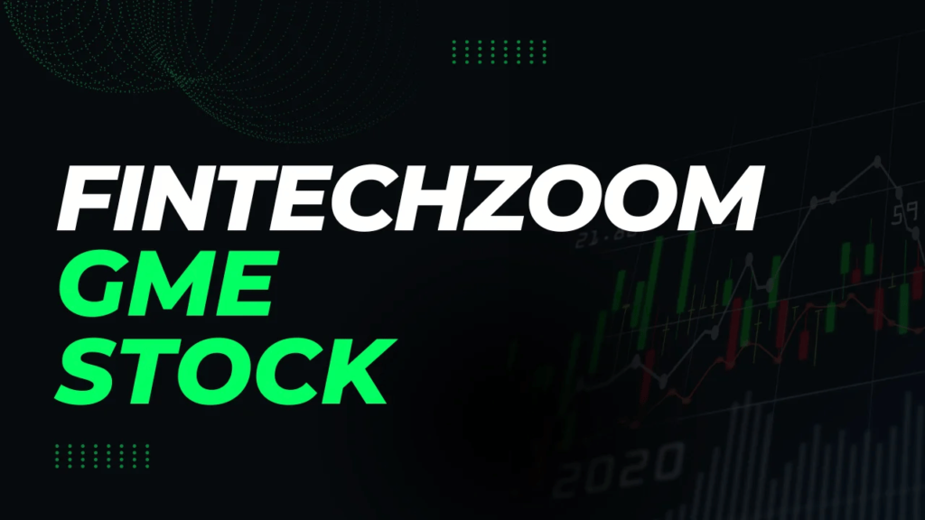 fintechzoom gme stock forecast