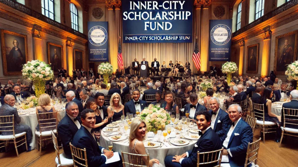 47th annual friends of inner-city scholarship fund galadana