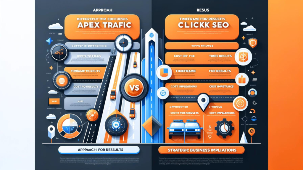 Apex Traffic vs ClickSEO