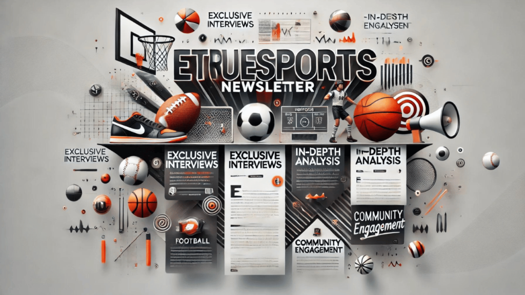 etruesports newsletter