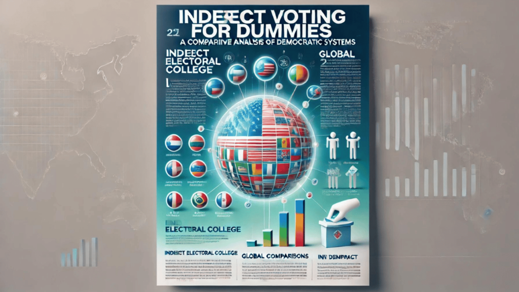 Indirect Voting for Dummies