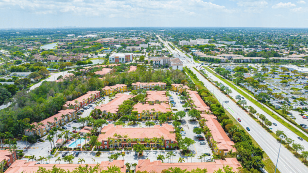 Historical Palm Beach Farms