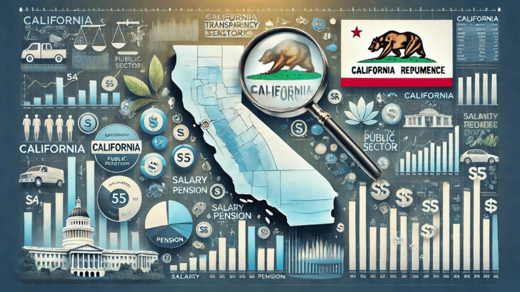 transparent california