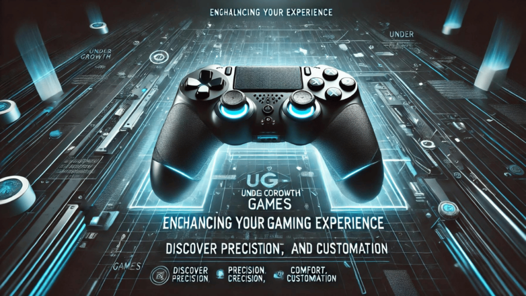 under growth games uggcontroman controller